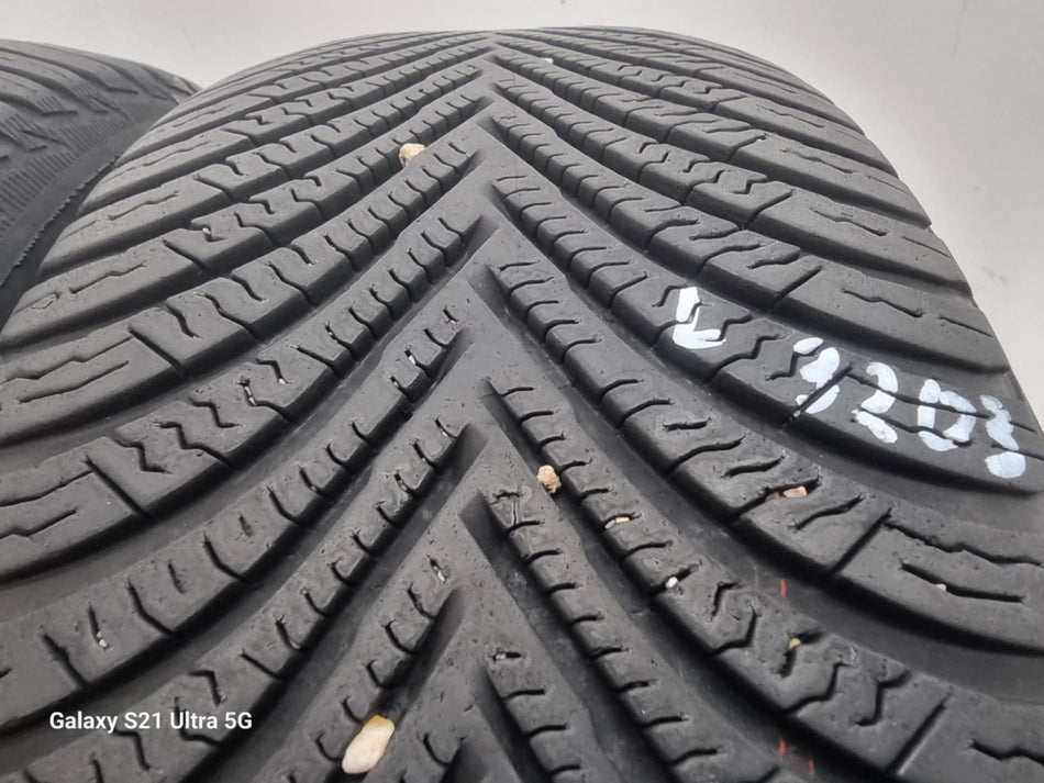 2бр зимни гуми 205/55/16 MICHELIN L03203