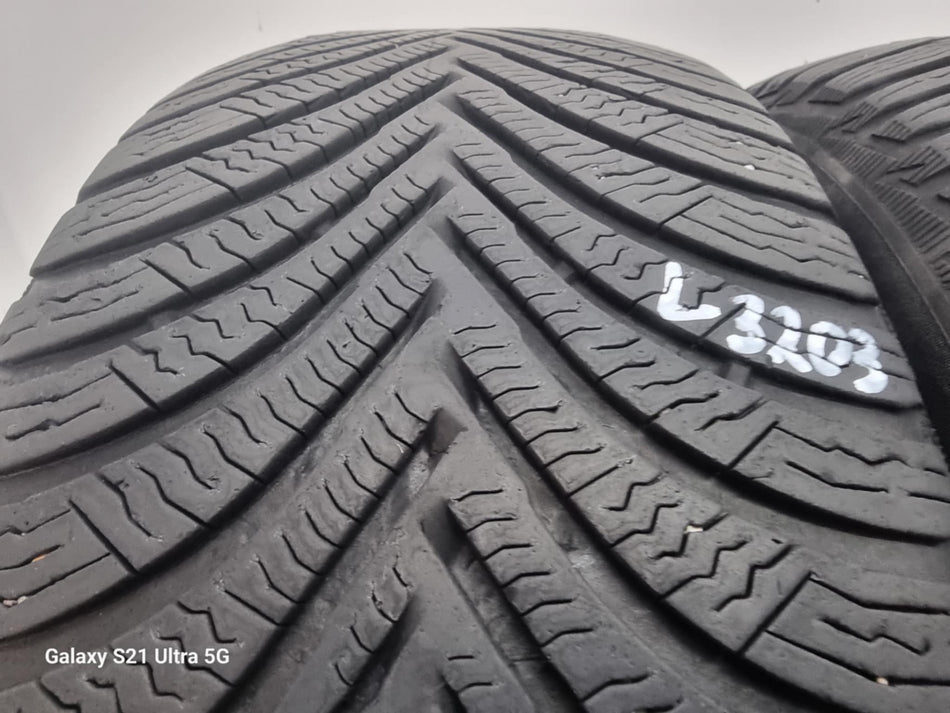 2бр зимни гуми 205/55/16 MICHELIN L03203