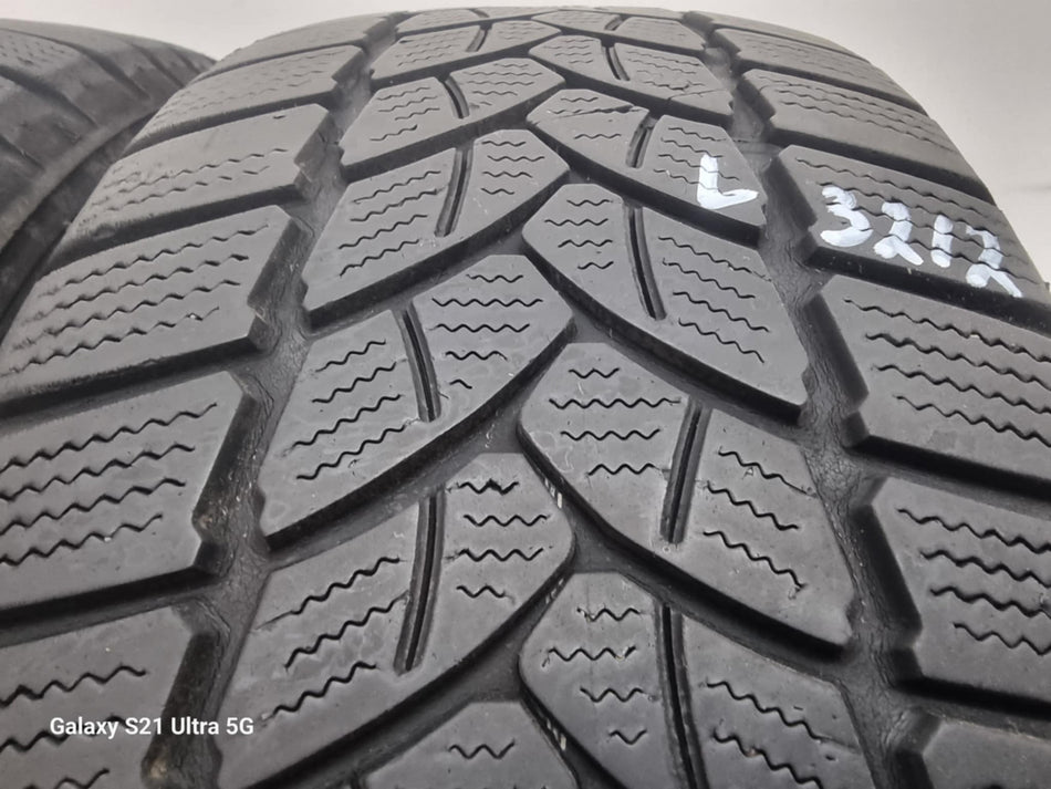 2бр зимни гуми 205/55/16 FIRESTONE L03212