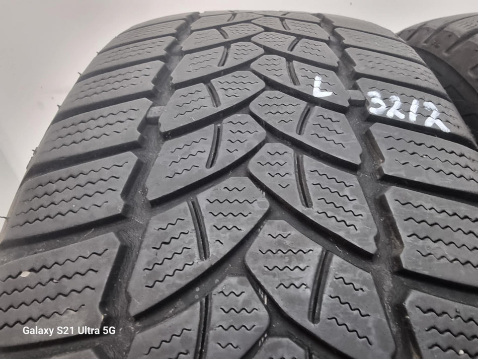 2бр зимни гуми 205/55/16 FIRESTONE L03212