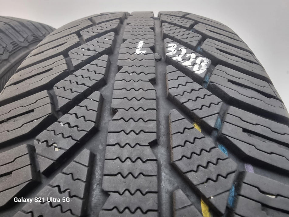 2бр зимни гуми 195/65/15 SEMPERIT L03228