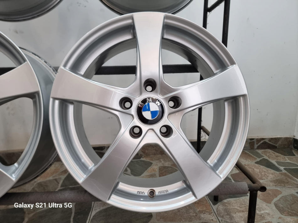 4бр 17ски джанти за BMW 5х120мм A170552