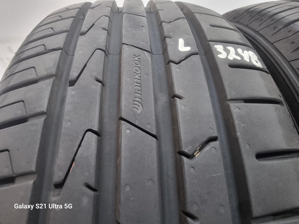 2бр летни гуми 195/50/15 HANKOOK L03248