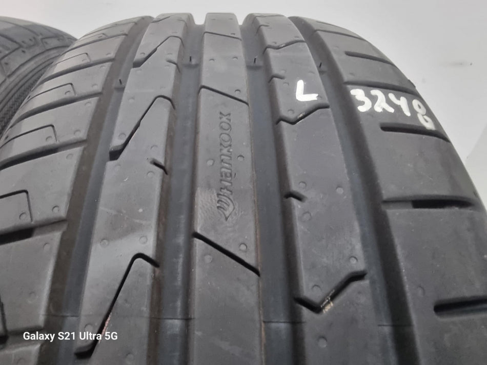 2бр летни гуми 195/50/15 HANKOOK L03248