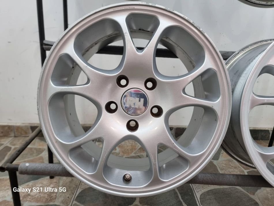 4бр 16ски джанти OPEL 5х110мм. A160912