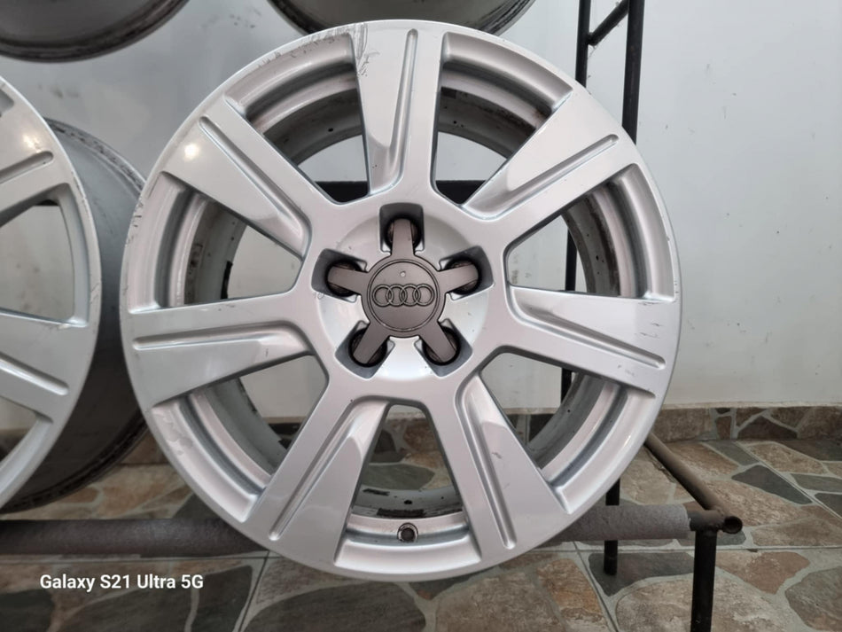 4бр 17ски джанти за AUDI 5x112mm A170554