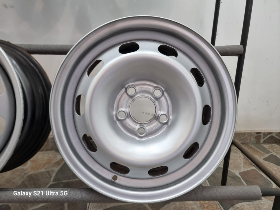 4бр 14ски джанти за VW, Audi, Seat 5x100мм A140079