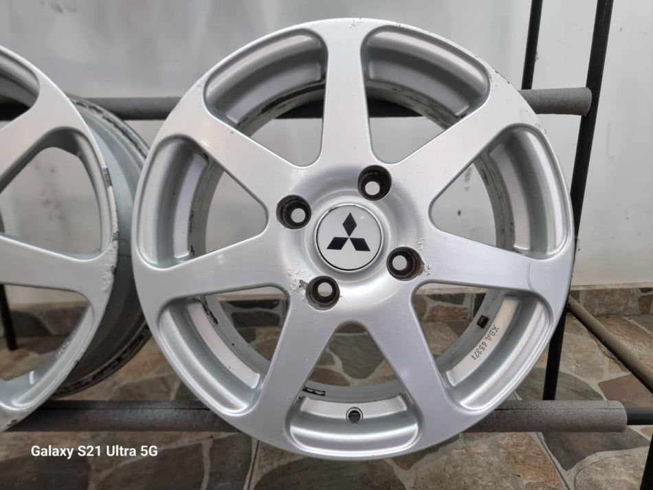 4бр 15ски джанти за MITSUBISHI 4x114.3mm A150430