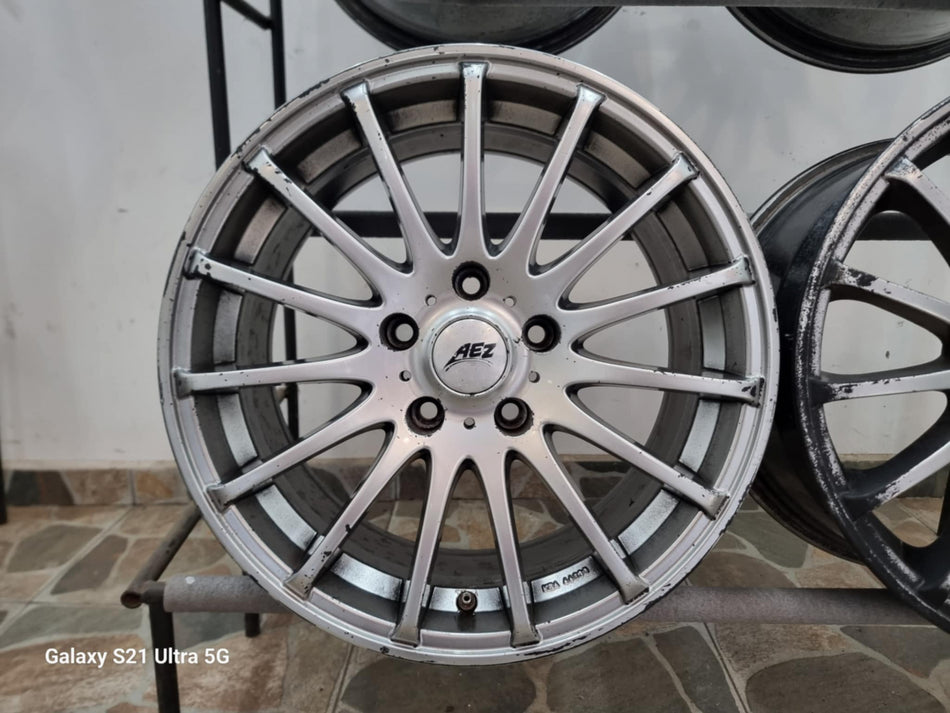 4бр 17ски джанти за BMW 5х120мм A170557