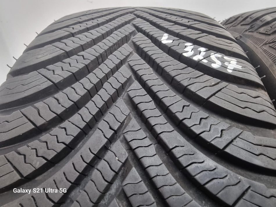 4бр зимни гуми 205/55/16 MICHELIN L03257