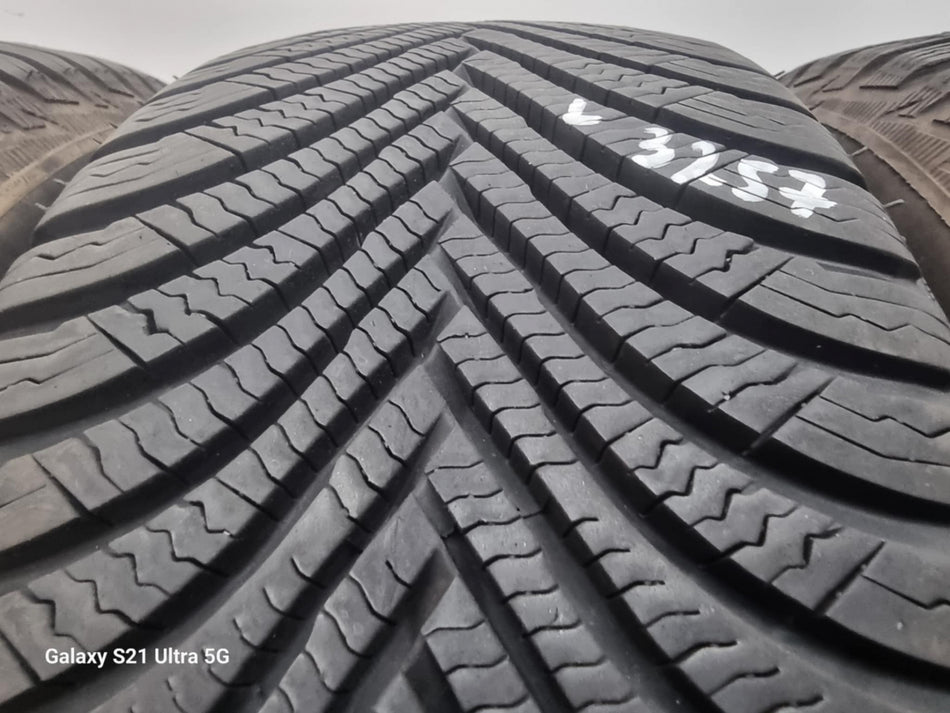 4бр зимни гуми 205/55/16 MICHELIN L03257