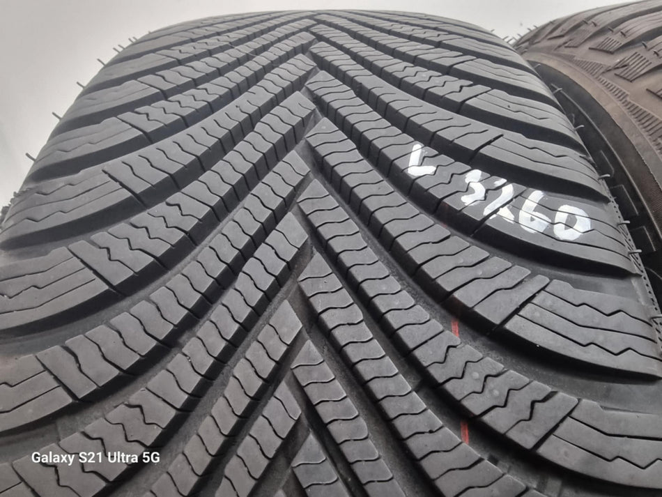 2бр зимни гуми 215/55/16 MICHELIN L03260