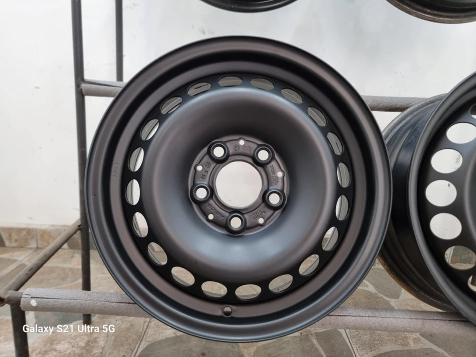 4бр 15ски джанти за MERCEDES 5x112мм A150433