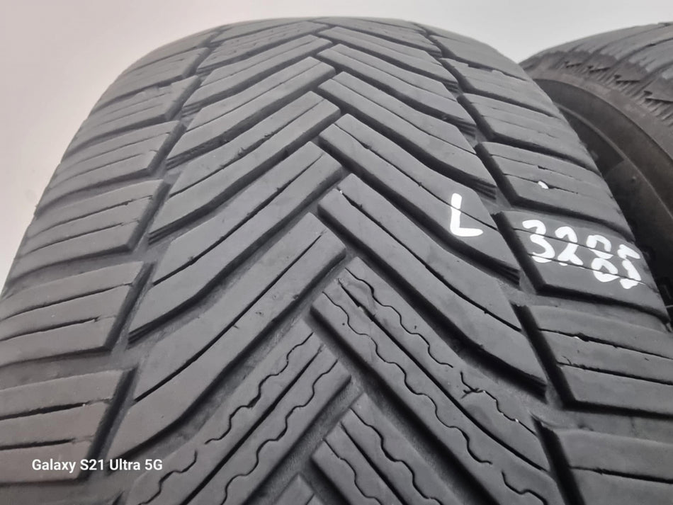 2бр зимни гуми 205/60/16 MICHELIN L03285