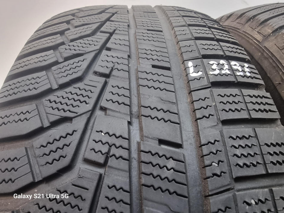 2бр зимни гуми 235/65/17 HANKOOK L03291