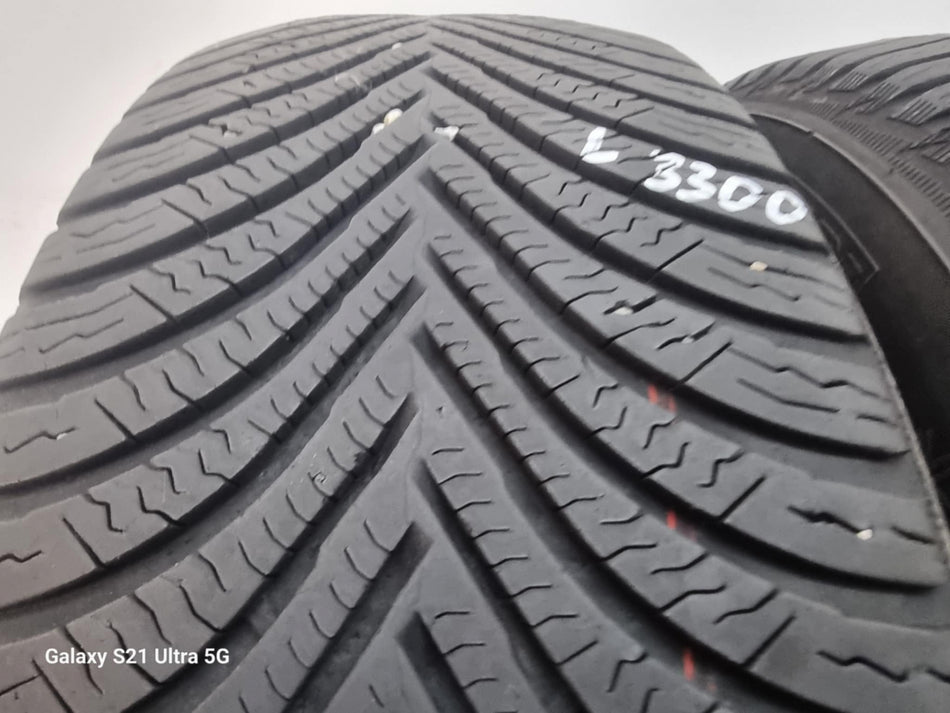 2бр зимни гуми 205/60/16 MICHELIN L03300