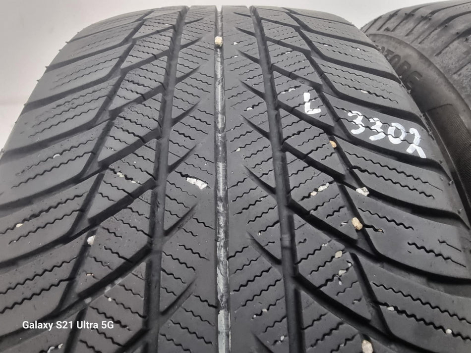 2бр зимни гуми 205/55/16 BRIDGESTONE L03302
