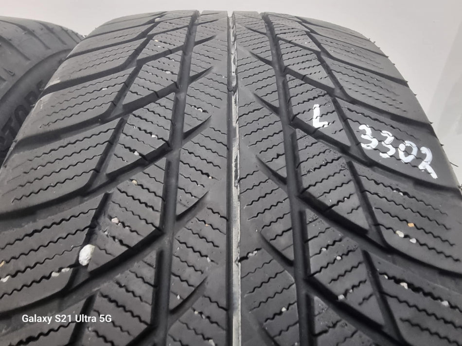 2бр зимни гуми 205/55/16 BRIDGESTONE L03302