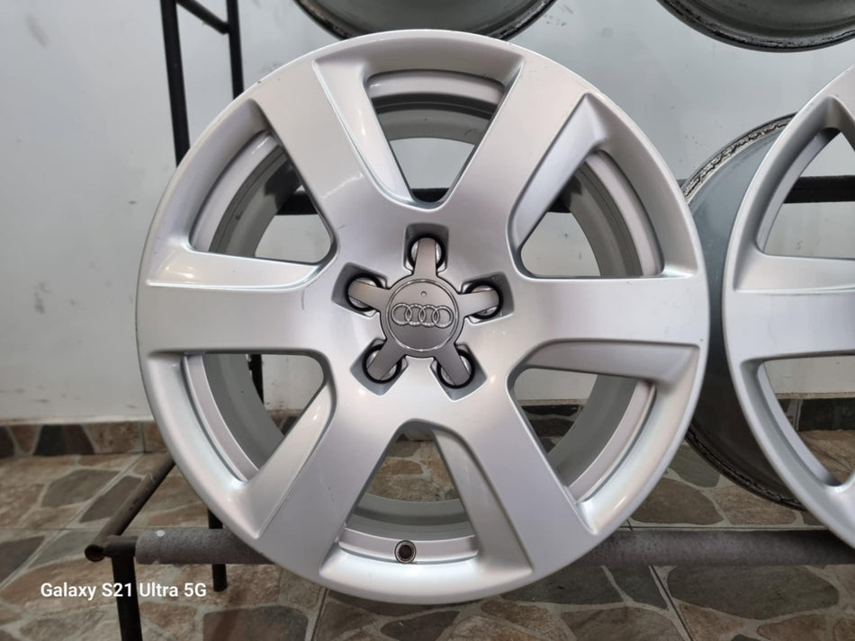 4бр 17ски джанти за AUDI 5х112мм A170566