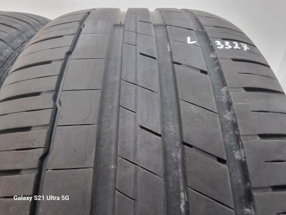 2бр летни гуми 265/50/19 HANKOOK L03327