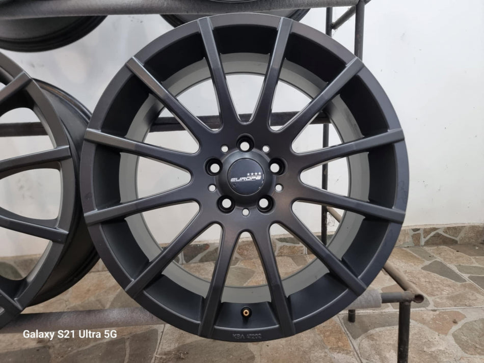 4бр 18ски джанти за RENAULT, PEUGEOT, FORD 5х108мм A180175