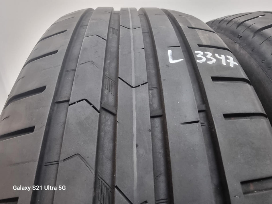 2бр летни гуми 205/65/17 BRIDGESTONE L03347