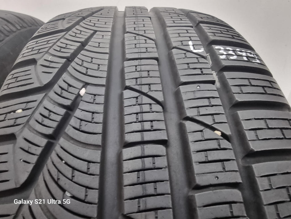 2бр зимни гуми 235/55/18 PIRELLI L03349