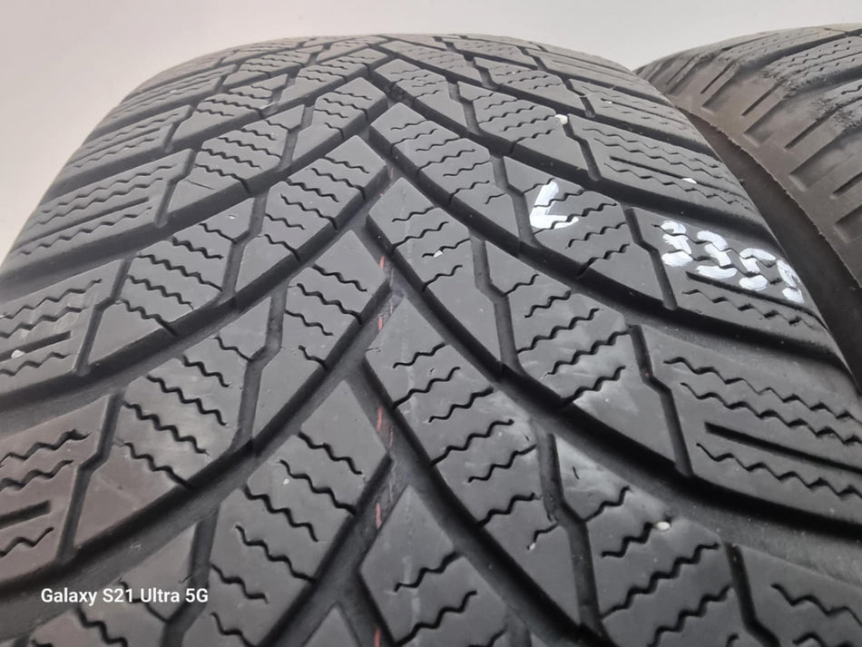 2бр зимни гуми 205/60/16 FIRESTONE L03355
