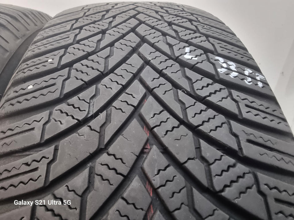 2бр зимни гуми 205/60/16 FIRESTONE L03355