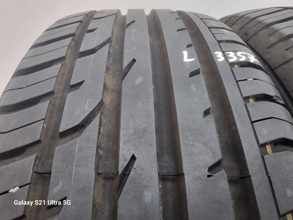 2бр летни гуми 215/55/18 CONTINENTAL L03357