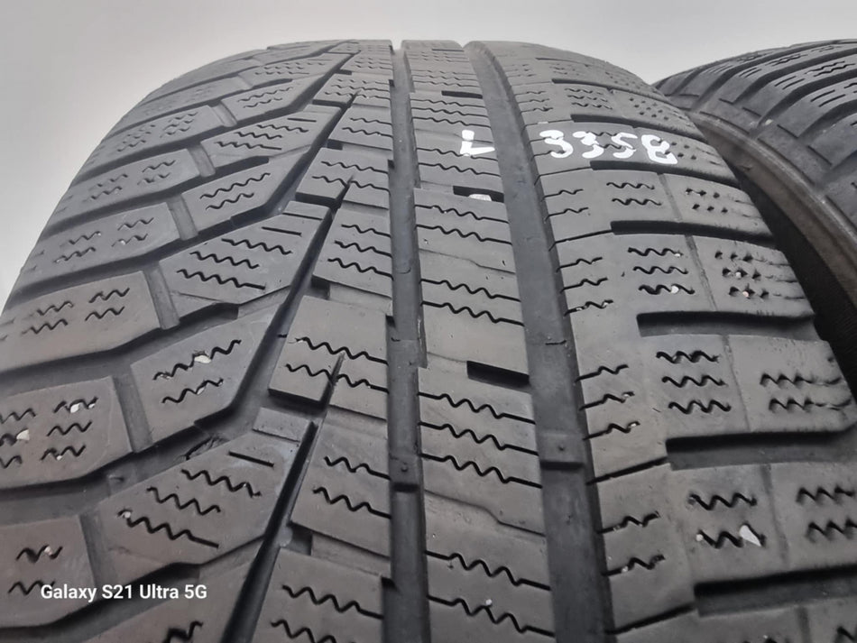 2бр зимни гуми 215/60/17 HANKOOK L03358