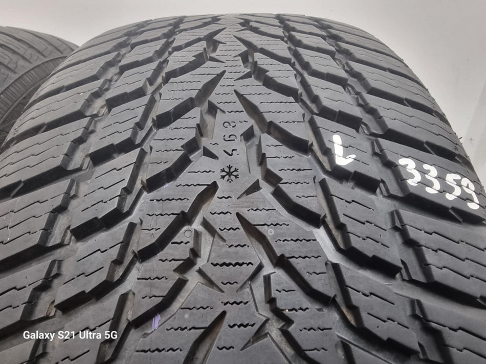 2бр зимни гуми 235/55/17 NOKIAN L03359