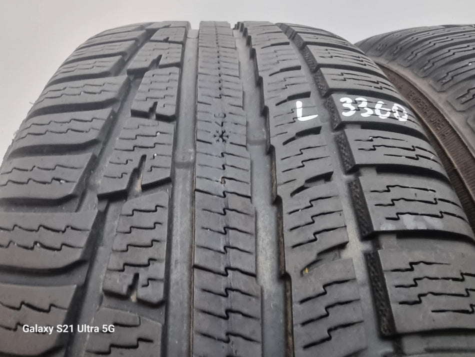 2бр зимни гуми 235/55/17 NOKIAN L03360