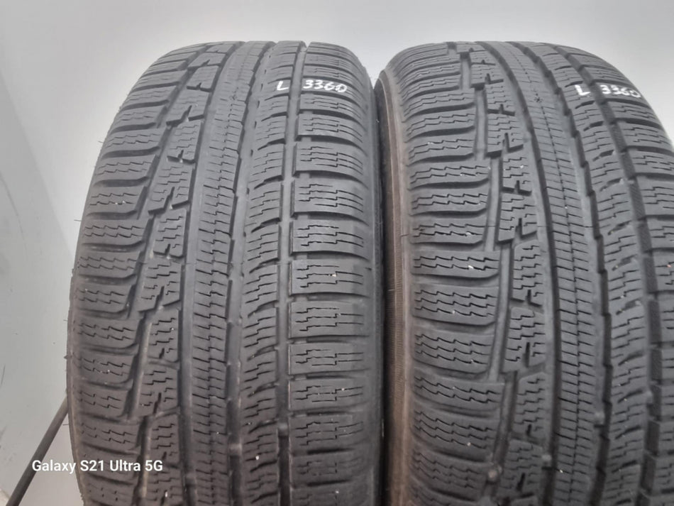 2бр зимни гуми 235/55/17 NOKIAN L03360