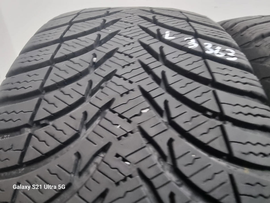 4бр зимни гуми 195/45/16 MICHELIN L03363