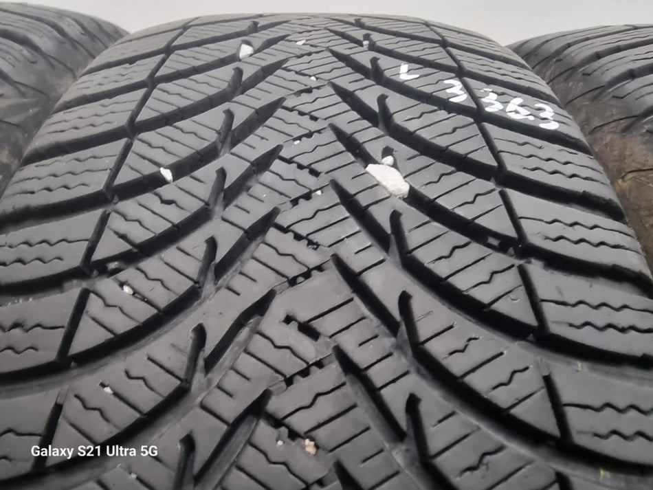 4бр зимни гуми 195/45/16 MICHELIN L03363