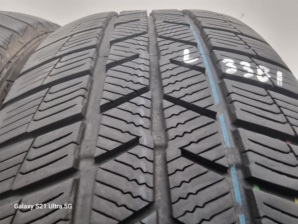 2бр зимни гуми 225/50/17 BARUM L03381