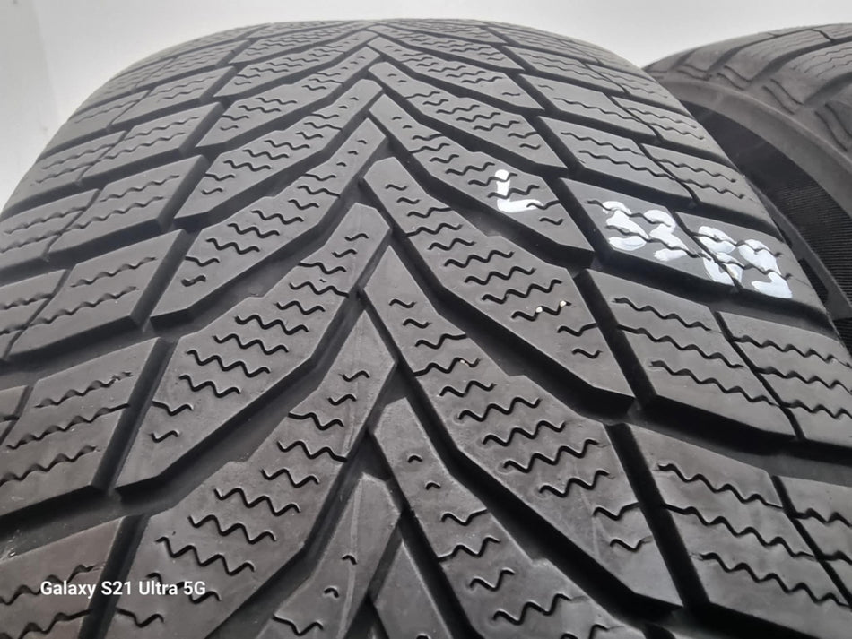 4бр зимни гуми 225/60/18 NEXEN L03389