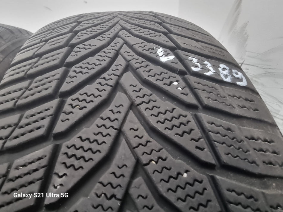 4бр зимни гуми 225/60/18 NEXEN L03389