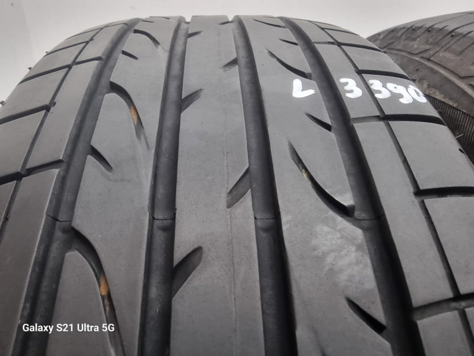 2бр летни гуми 225/55/18 BRIGESTONE L03390