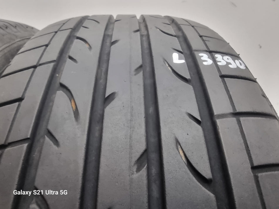 2бр летни гуми 225/55/18 BRIGESTONE L03390