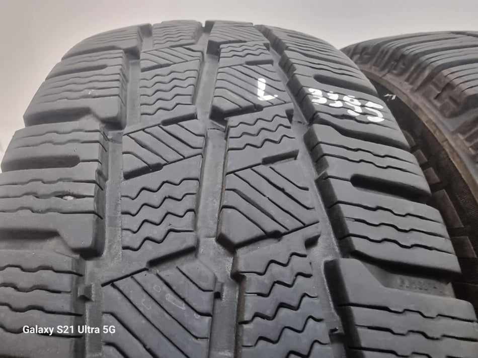 2бр зимни гуми за бус 195/65/16C Michelin L03395