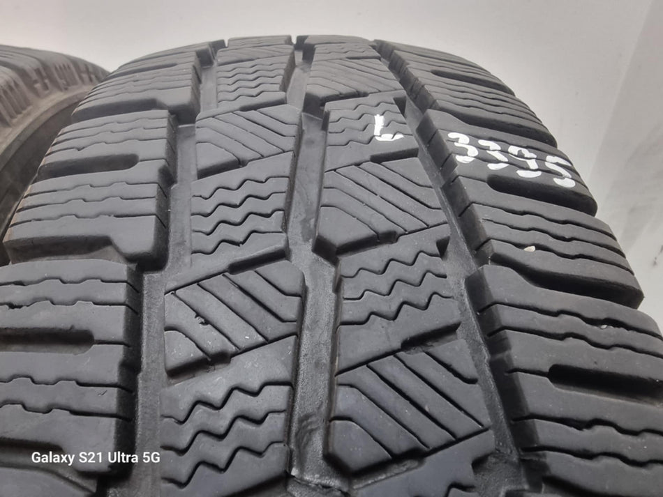 2бр зимни гуми за бус 195/65/16C Michelin L03395