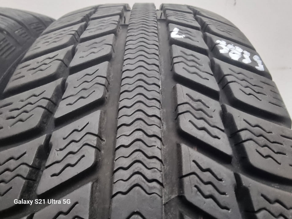 2бр зимни гуми 185/65/15 MICHELIN L03439