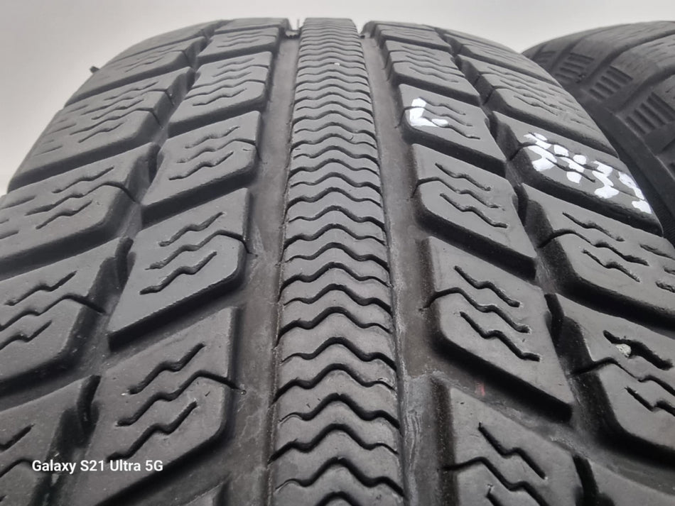 2бр зимни гуми 185/65/15 MICHELIN L03439