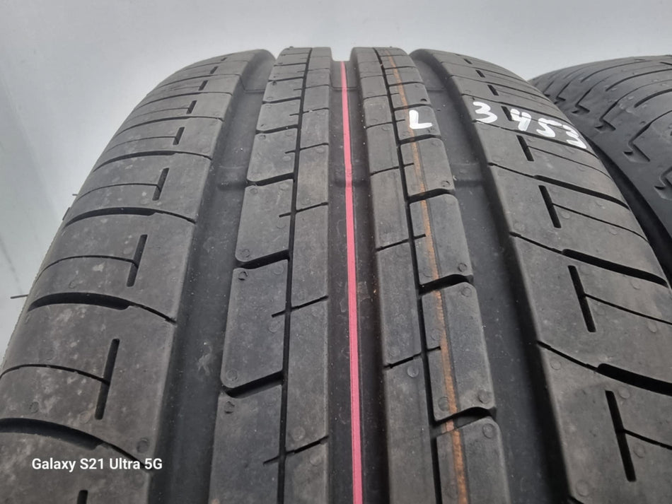 4бр летни гуми 195/55/16 BRIDGESTONE L03453