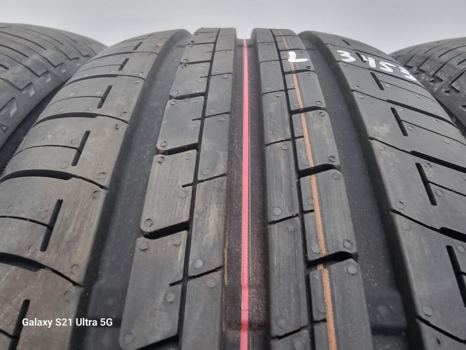 4бр летни гуми 195/55/16 BRIDGESTONE L03453