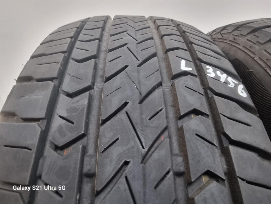 2бр летни гуми 215/65/16 LASSA L03456