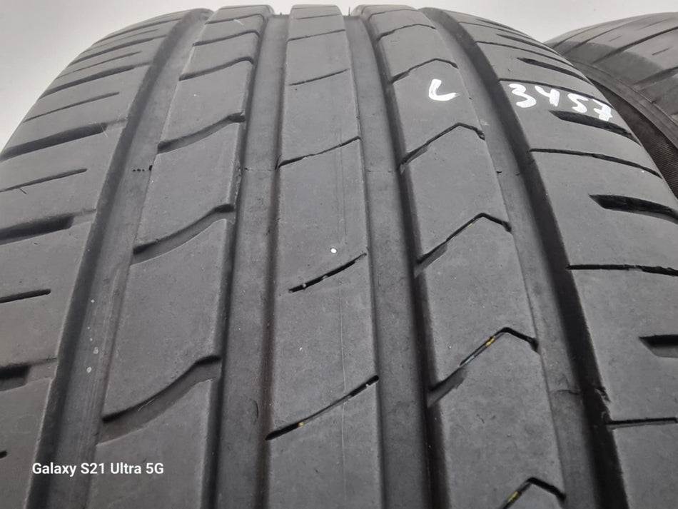 2бр летни гуми 235/55/17 KUMHO L03457