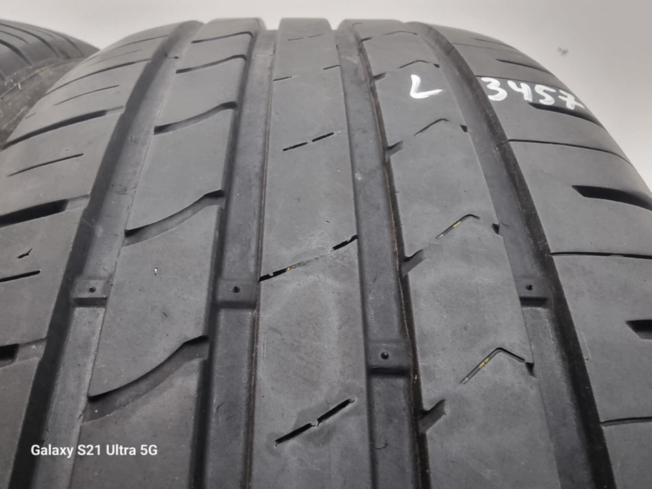 2бр летни гуми 235/55/17 KUMHO L03457